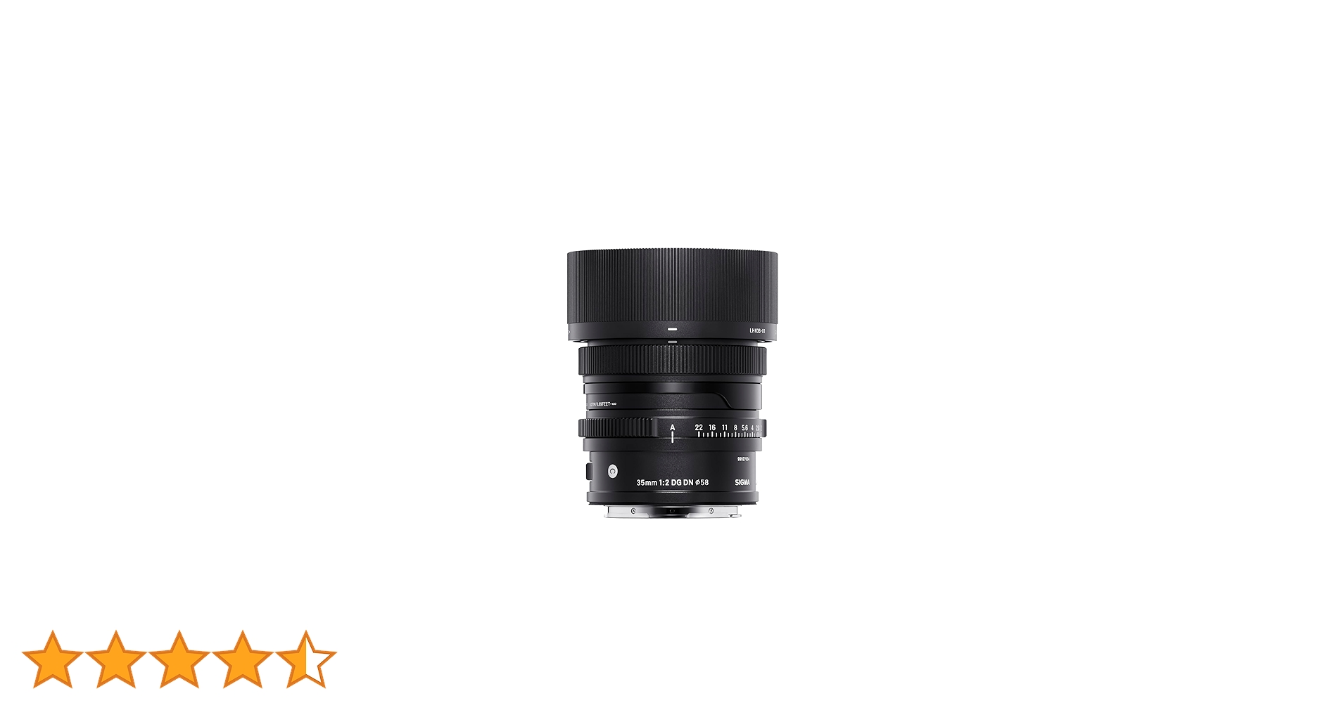 Amazon | シグマ(Sigma) レンズ 35mm F2 DG DN Sony ソニー E